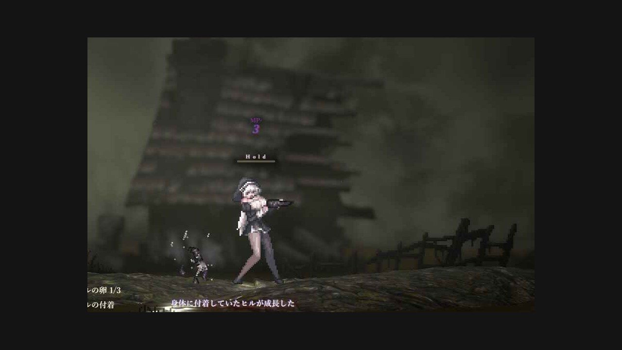 哥特少女勇闯恶魔城2 哥特少女勇闯恶魔城2中文下载官网 - 哥特ACT专题 封面图