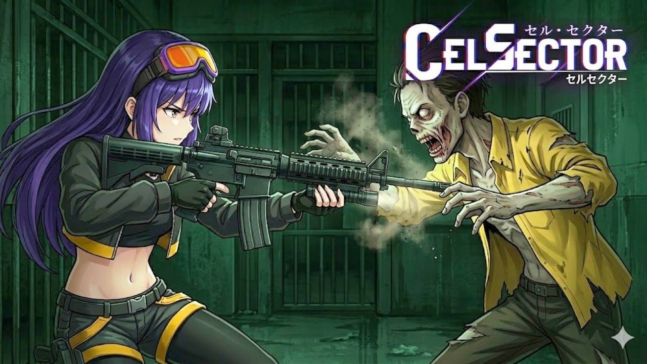 细胞领域CelSector版正式版 操作界面 演示图