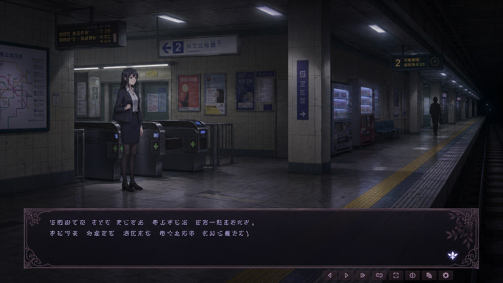 色欲出口ExitLust 角色养成 画面 8