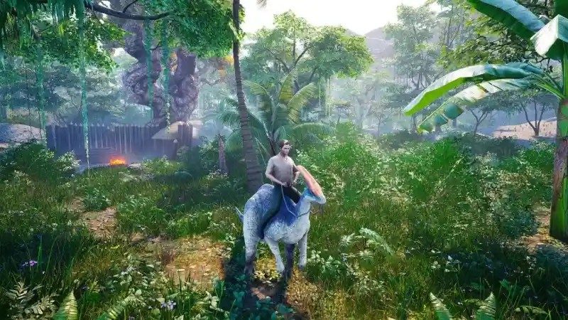 驯兽师:恐龙之王TamerKingofD 任务推进 预览图 2